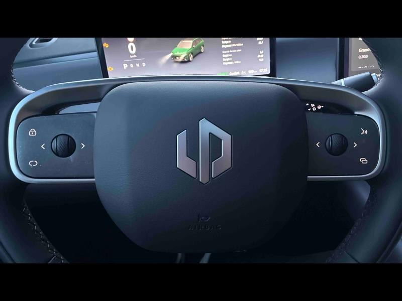 Used LEAPMOTOR C10 REEV 215ch 28,4 kWh Design MY25 2025 Vert Glacé métallisé € 33990 in Nancy