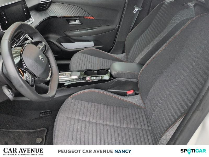 Used PEUGEOT 208 Business R e-208 136ch Active BUISNESS R 2022 Blanc Banquise € 11291 in Nancy