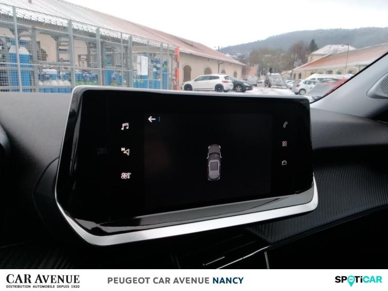 Used PEUGEOT 2008 1.2 PureTech 130ch S&S Style EAT8 2021 Blanc banquise (O) € 16999 in Nancy