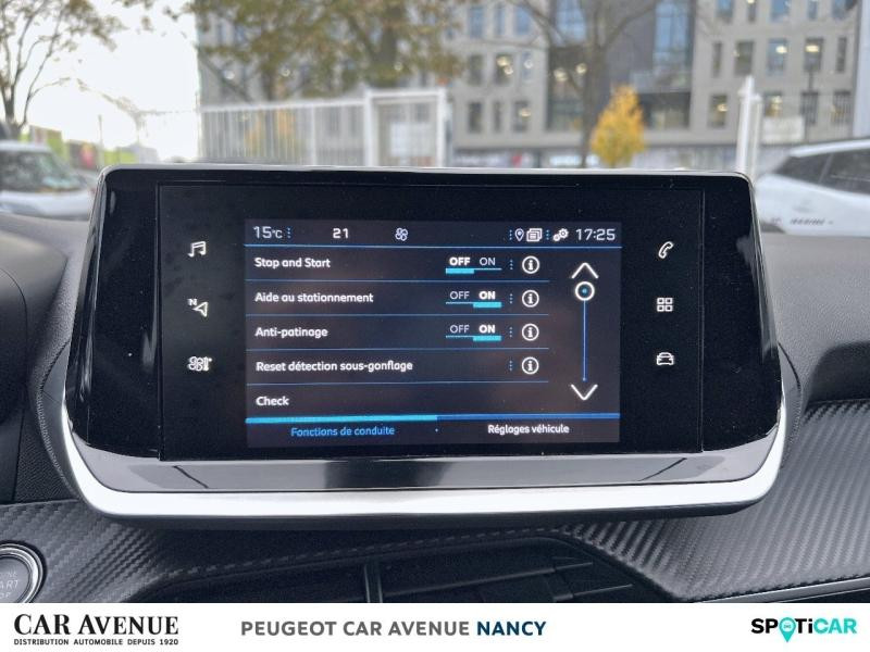 Used PEUGEOT 2008 1.2 PureTech 100ch S&S Allure 2021 Bleu Vertigo (S) € 15199 in Nancy