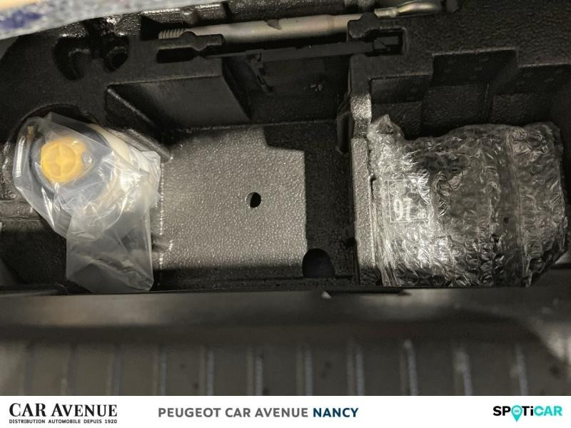 Used PEUGEOT 208 e-208 136ch Style 2021 Bleu Vertigo (V) € 14589 in Nancy