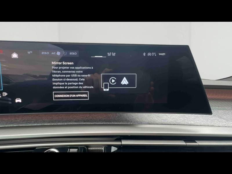 Used PEUGEOT 3008 1.2 Hybrid 136ch GT e-DCS6 2025 Noir Perla Nera (M) € 36989 in Nancy