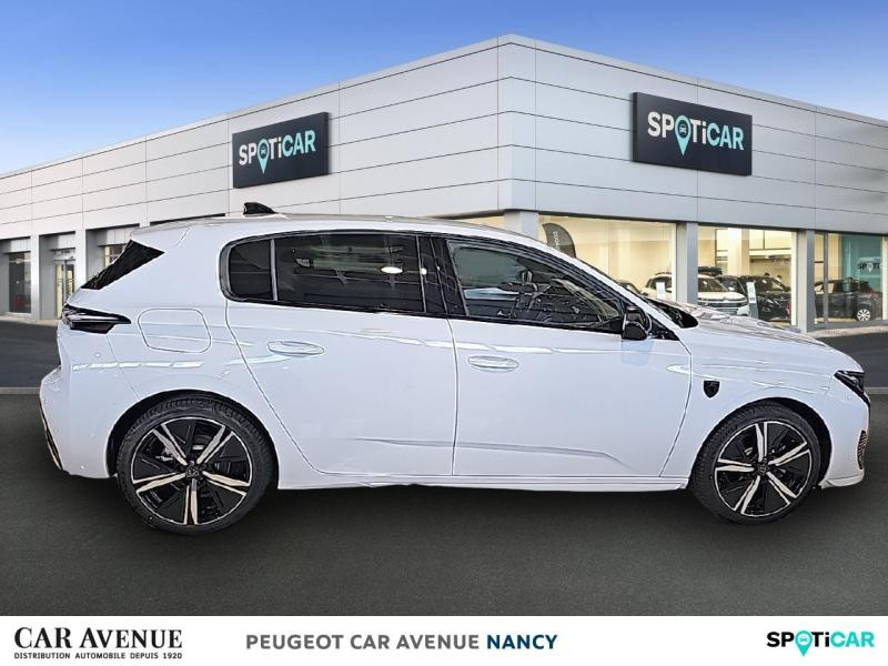 Used PEUGEOT 308 1.5 BlueHDi 130ch S&S GT EAT8 2025 Blanc Okénite (M) € 29498 in Nancy