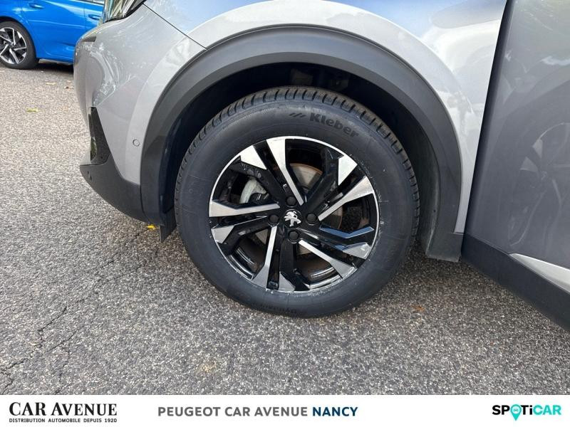 Used PEUGEOT 2008 1.2 PureTech 130ch S&S GT EAT8 2021 Gris Artense (M) € 17700 in Nancy