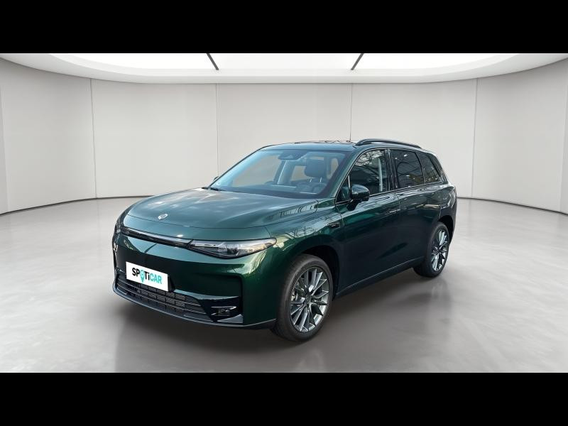 Used LEAPMOTOR C10 REEV 215ch 28,4 kWh Design MY25 2025 Vert Glacé métallisé € 33990 in Nancy