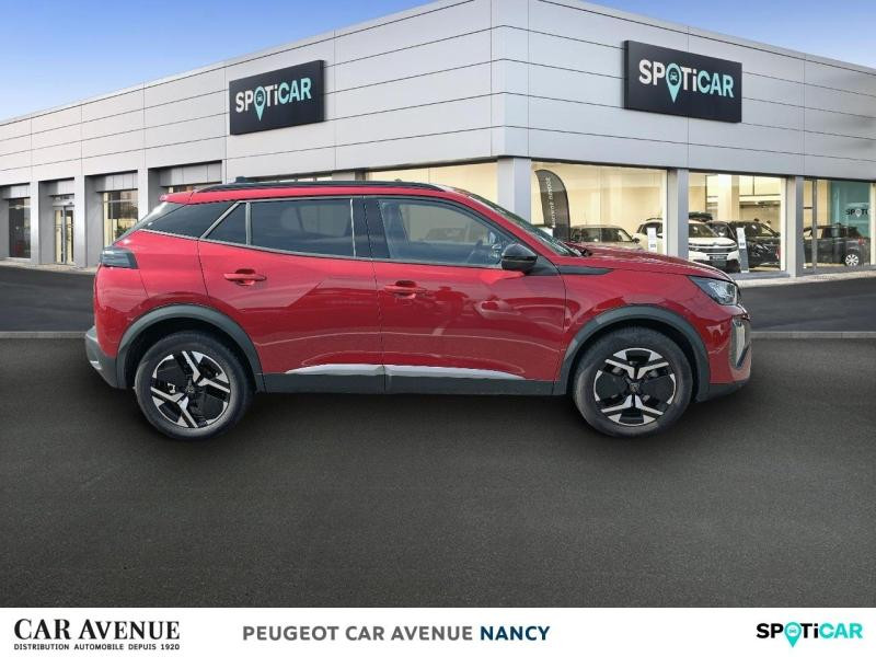 Used PEUGEOT 2008 1.2 PureTech 100ch S&S Allure 2024 Rouge Elixir (S) € 16461 in Nancy