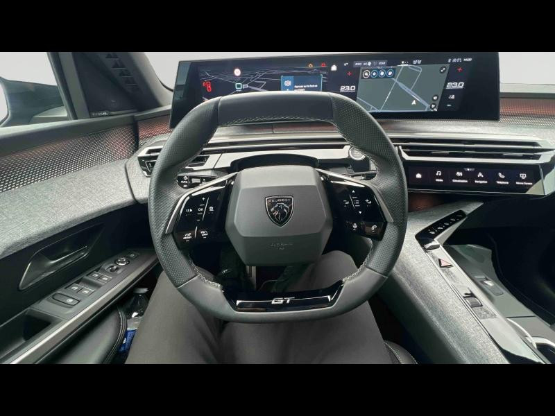 Used PEUGEOT 3008 1.2 Hybrid 136ch GT e-DCS6 2025 Noir Perla Nera (M) € 36989 in Nancy