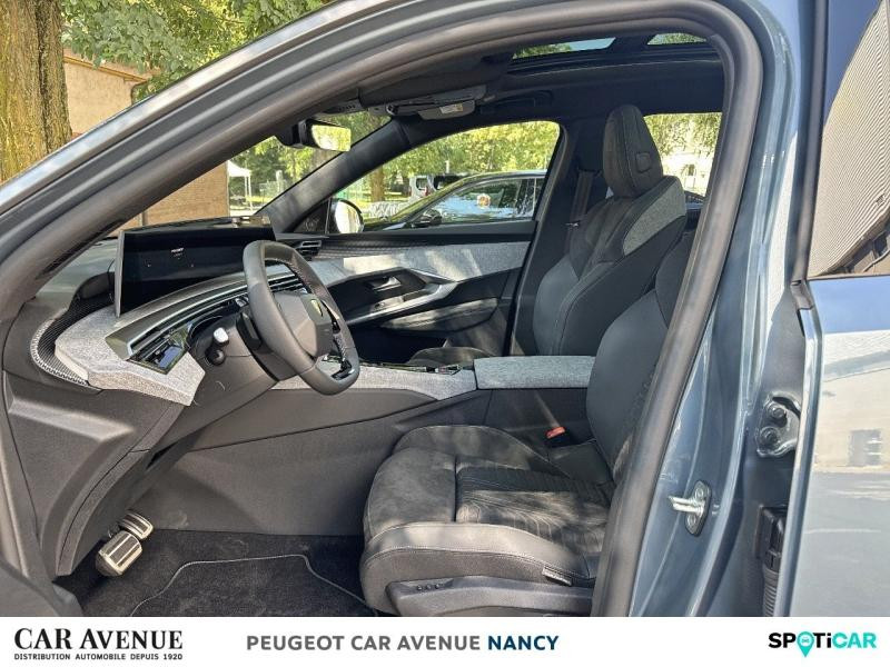 Used PEUGEOT 5008 Hybrid 145ch GT e-DCS6 2025 Bleu € 45290 in Nancy