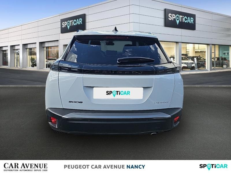 Used PEUGEOT 2008 1.2 PureTech 100ch S&S Allure 2024 Blanc Okénite (M) € 15317 in Nancy