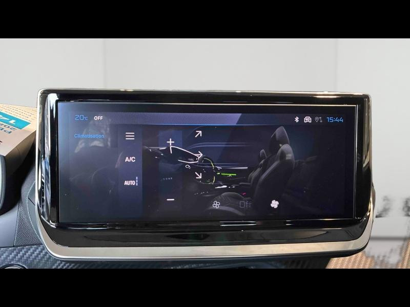 Occasion PEUGEOT 208 1.2 100ch S&S Allure 2025 Noir Perla Nera (M) 21990 € à Nancy