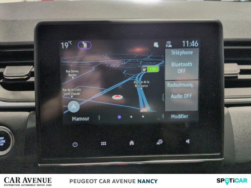 Used RENAULT Captur 1.0 Eco-G 100ch Evolution 2023 Gris Highland/Noir Etoile € 16460 in Nancy