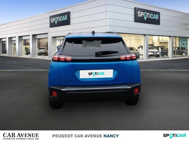 Occasion PEUGEOT 2008 1.2 100ch S&S Allure 2024 Bleu Vertigo (S) 19316 € à Nancy