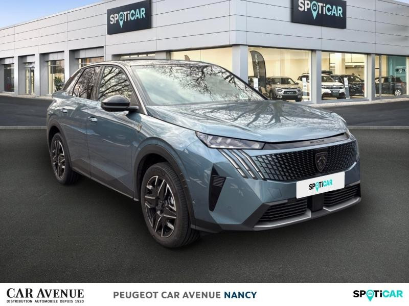 Used PEUGEOT 3008 1.2 Hybrid 145ch GT e-DCS6 2025 Bleu Ingaro (M) € 40990 in Nancy
