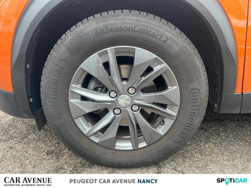 Occasion PEUGEOT 2008 1.2 PureTech 100ch S&S Style 2021 Orange 15209 € à Nancy