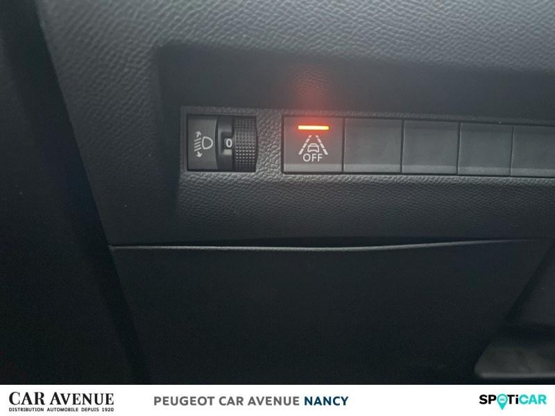 Used PEUGEOT 208 e-208 136ch Active 2021 Jaune € 13789 in Nancy