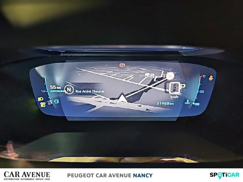 Used PEUGEOT 2008 1.2 PureTech 130ch S&S GT Pack EAT8 2021 Gris Artense (M) € 16035 in Nancy