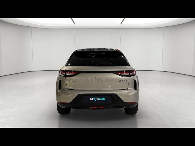 Used DS DS 3 Crossback E-Tense Performance Line + 4cv 2021 Cristal Pearl (M) - Toit Noir Perla Nera € 19193 in Nancy