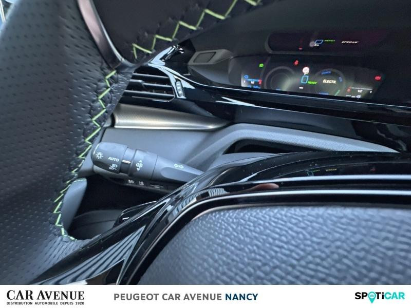 Used PEUGEOT 308 Plug-In Hybrid 195ch GT Exclusive e-DCS7 2025 Gris Sélénium (M) € 44900 in Nancy