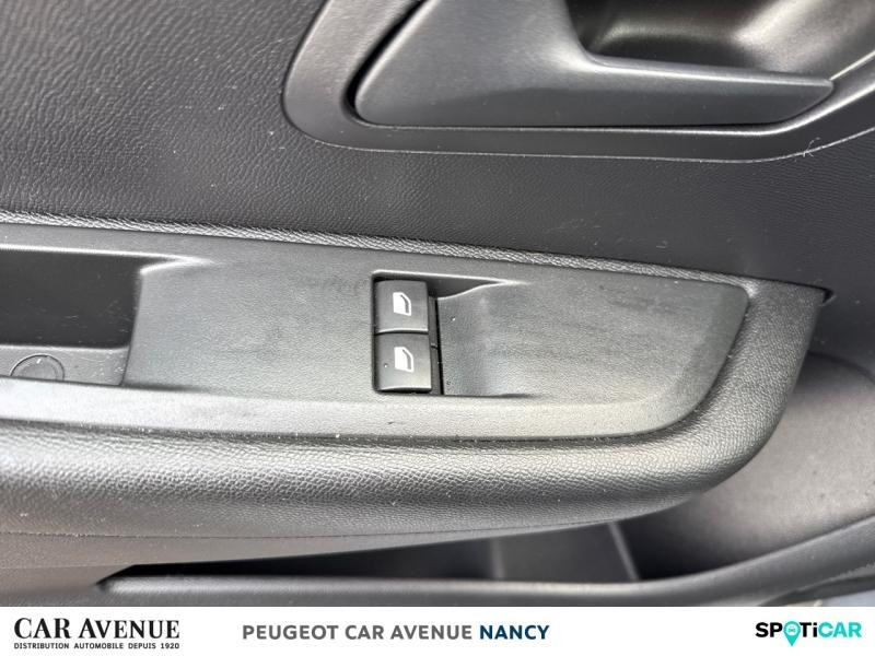 Used PEUGEOT 208 1.2 PureTech 75ch S&S Like 2021 Gris Artense (M) € 10825 in Nancy