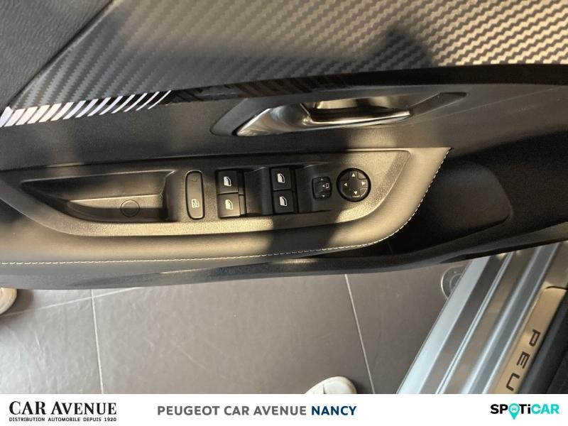 Used PEUGEOT 208 1.2 Hybrid 110ch Envy e-DCS6 2025 Gris Artense (M) € 23490 in Nancy