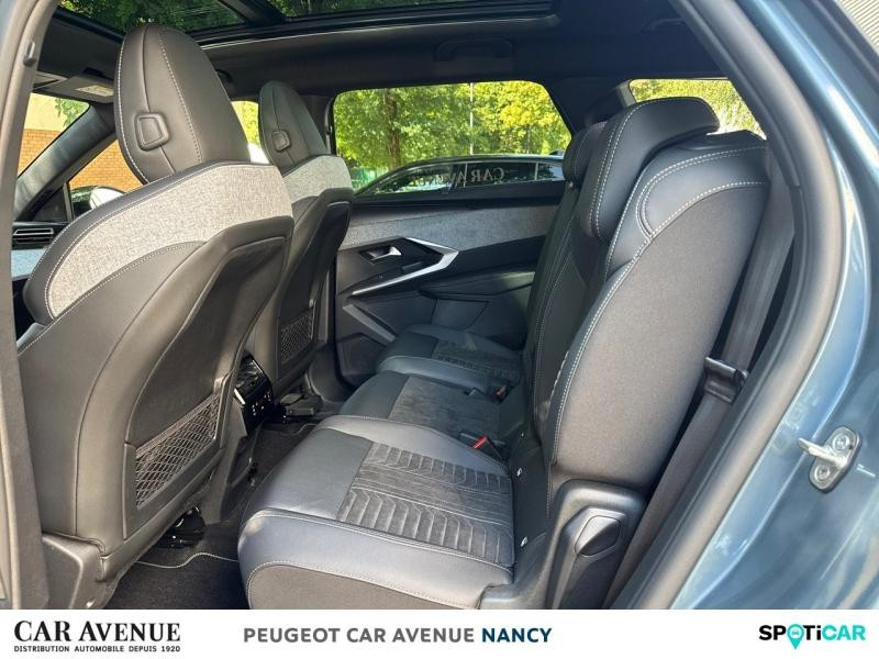 Used PEUGEOT 5008 Hybrid 145ch GT e-DCS6 2025 Bleu € 45290 in Nancy