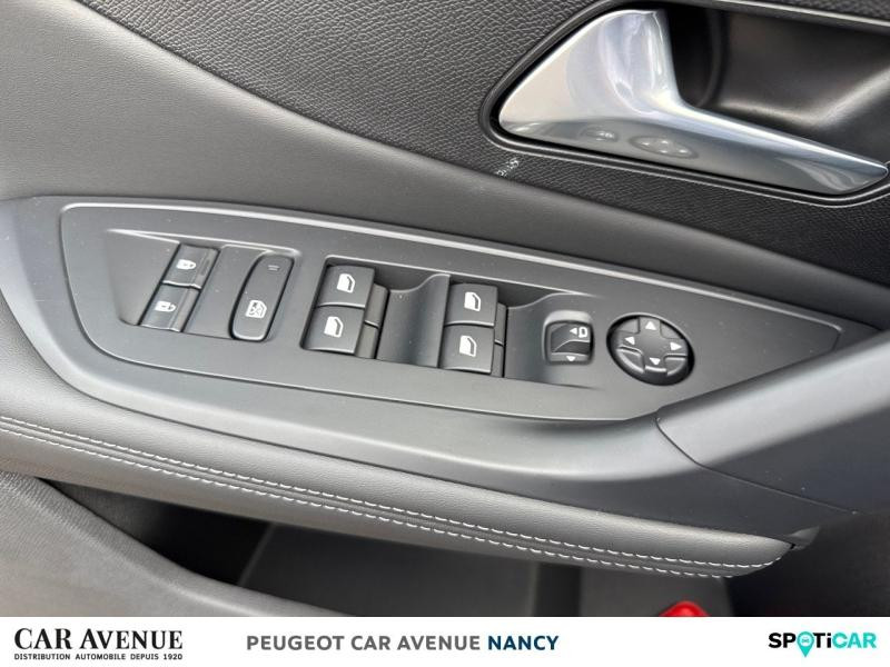 Occasion PEUGEOT 308 1.5 BlueHDi 130ch S&S Allure EAT8 2024 Gris Sélénium (M) 25046 € à Nancy