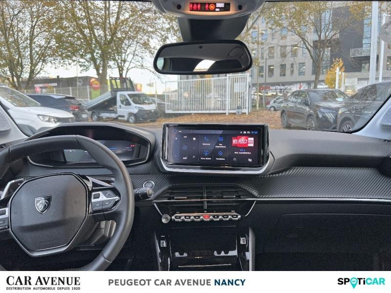 Occasion PEUGEOT 208 1.2 Hybrid 100ch Allure e-DCS6 2024 Jaune 18749 € à Nancy