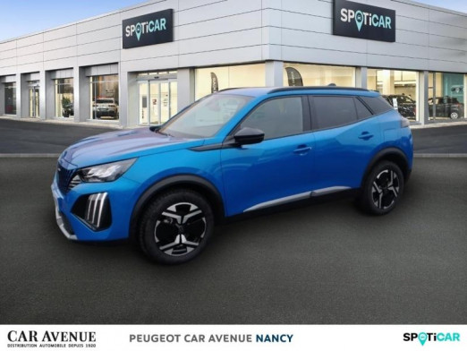 Used PEUGEOT 2008 1.2 100ch S&S Allure 2024 Bleu Vertigo (S) € 19,316 in Nancy