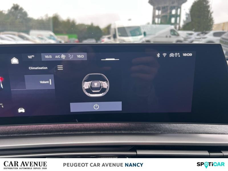 Used PEUGEOT 3008 1.2 Hybrid 136ch Allure e-DCS6 2025 Bleu Ingaro (M) € 32450 in Nancy