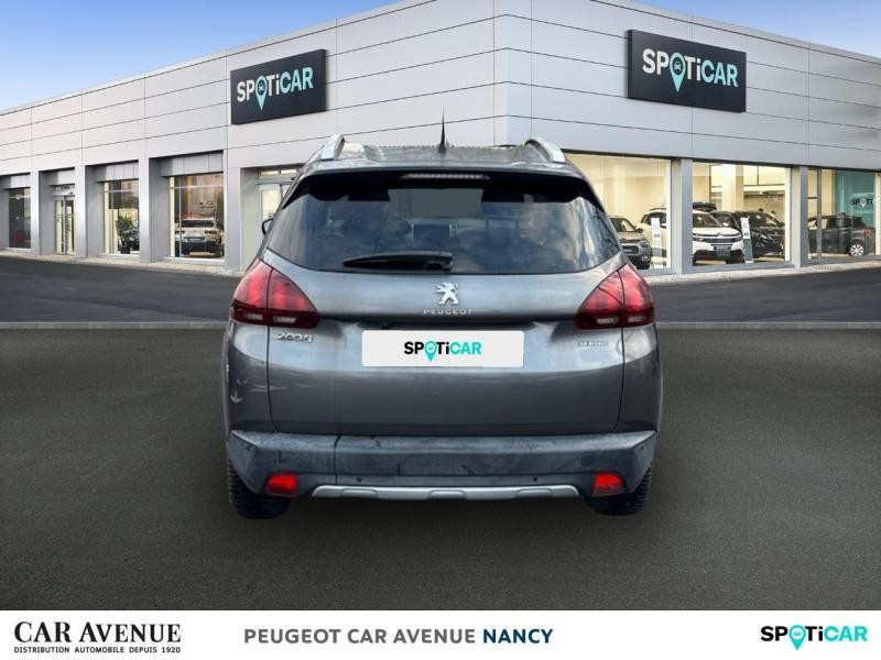 Used PEUGEOT 2008 1.2 PureTech 110ch Crossway S&S EAT6 2018 Gris Artense € 10698 in Nancy