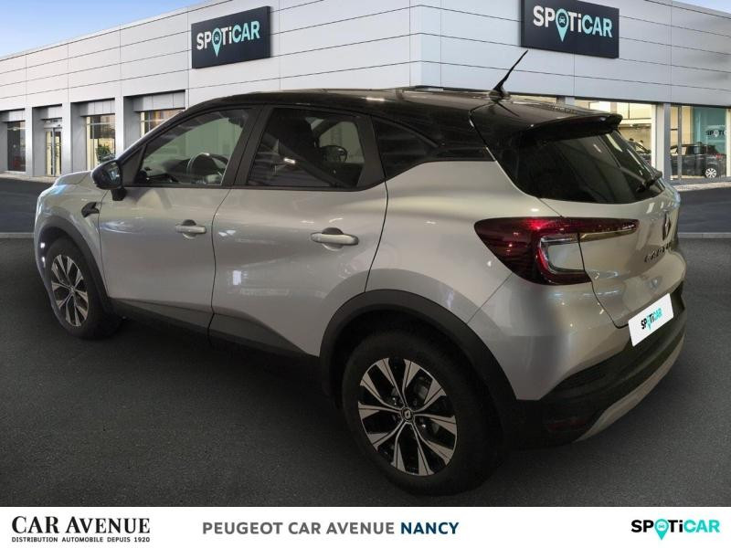 Used RENAULT Captur 1.0 Eco-G 100ch Evolution 2023 Gris Highland/Noir Etoile € 16460 in Nancy
