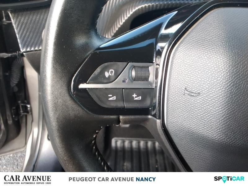 Used PEUGEOT 208 1.2 PureTech 75ch S&S Style 2021 Gris Platinium (M) € 8938 in Nancy