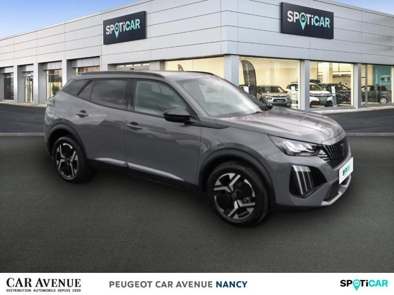 Used PEUGEOT 2008 1.2 100ch S&S Allure 2024 Gris € 18766 in Nancy