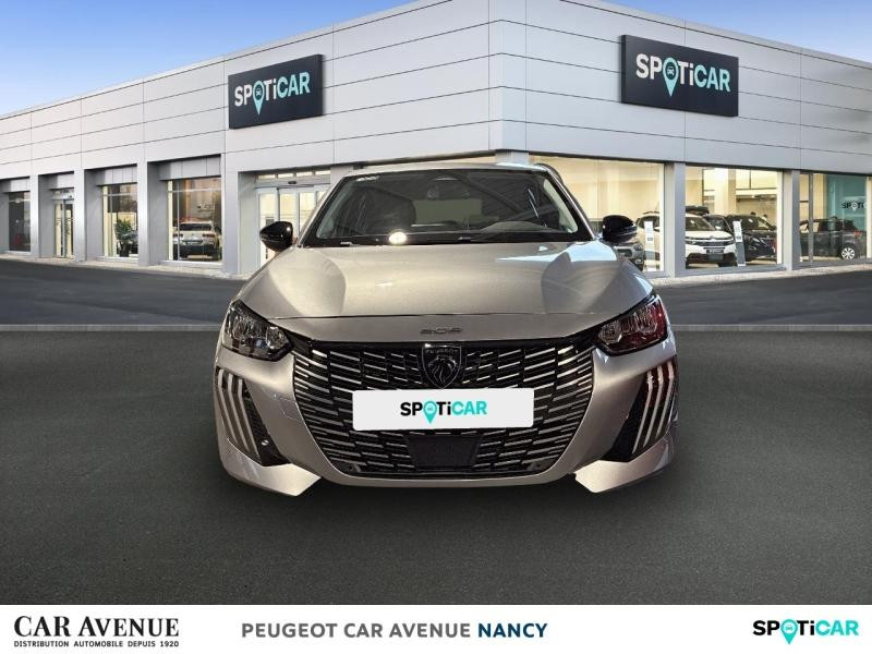 Used PEUGEOT 208 1.2 Hybrid 110ch Envy e-DCS6 2025 Gris Artense (M) € 23490 in Nancy