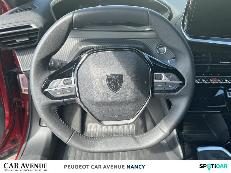 Used PEUGEOT 2008 1.2 PureTech 100ch S&S Allure 2024 Rouge Elixir (S) € 16581 in Nancy