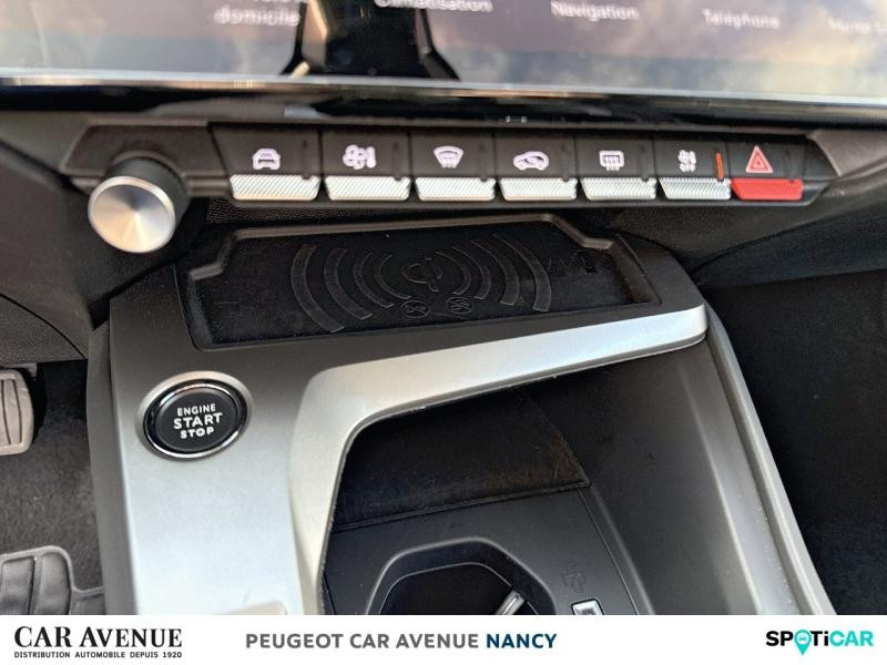 Used PEUGEOT 308 SW 1.2 PureTech 130ch S&S Allure 2024 Gris Artense (M) € 16397 in Nancy