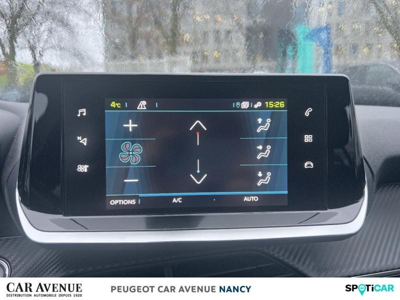 Used PEUGEOT 208 e-208 136ch Active 2021 Jaune € 13789 in Nancy