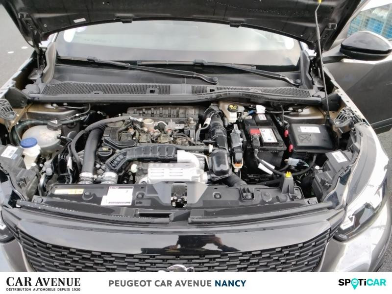 Used PEUGEOT 2008 1.2 PureTech 100ch S&S Style 2022 Gris Platinium (M) € 12628 in Nancy