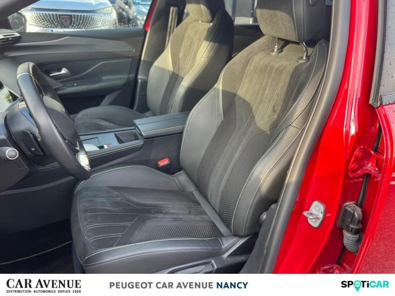 Used PEUGEOT 308 SW PHEV 180ch GT e-EAT8 2024 Rouge Elixir (S) € 29550 in Nancy