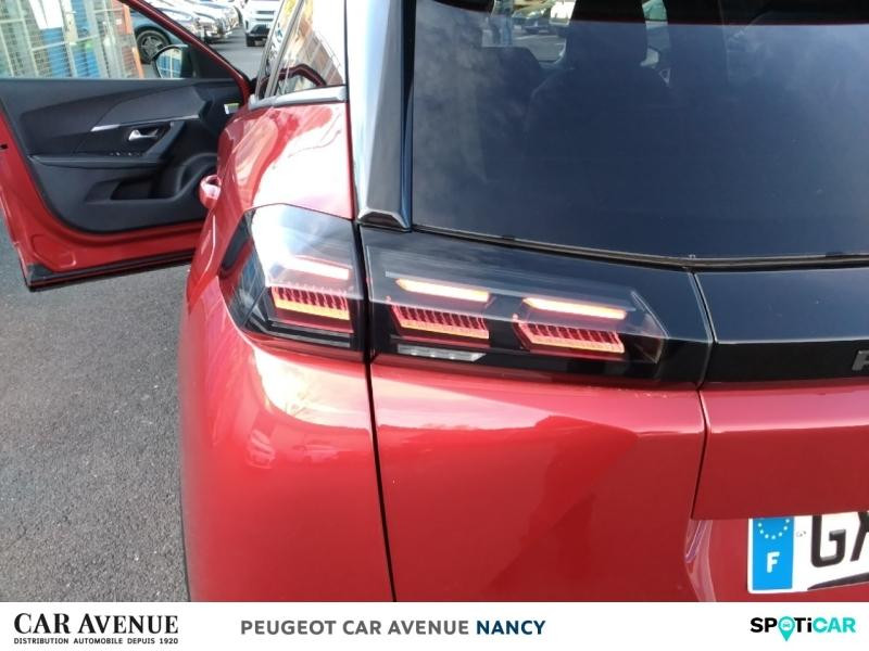Used PEUGEOT 2008 1.2 PureTech 100ch S&S Allure 2024 Rouge Elixir (S) € 16165 in Nancy