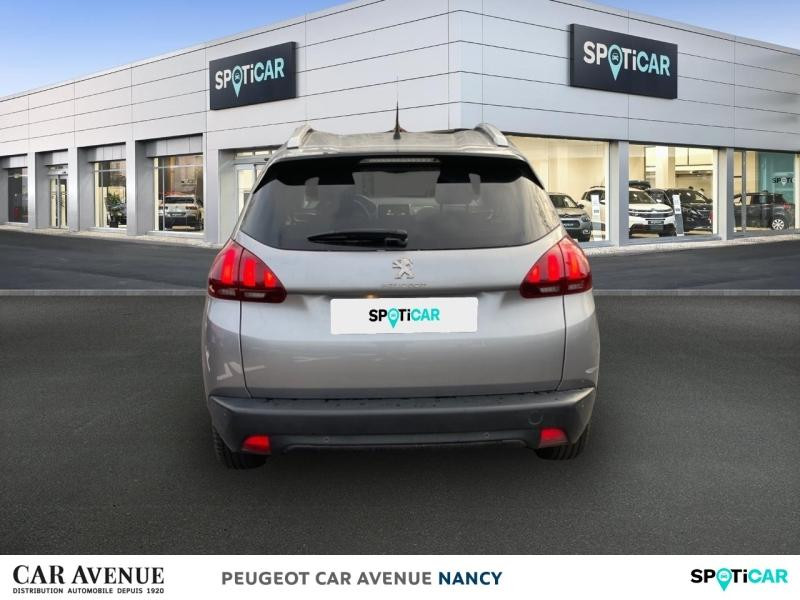 Used PEUGEOT 2008 1.2 PureTech 82ch E6.c Signature S&S 2019 Gris Artense € 8365 in Nancy