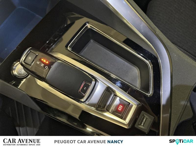 Used PEUGEOT 3008 1.6 PureTech 180ch S&S GT Line EAT8 2018 Noir € 18916 in Nancy