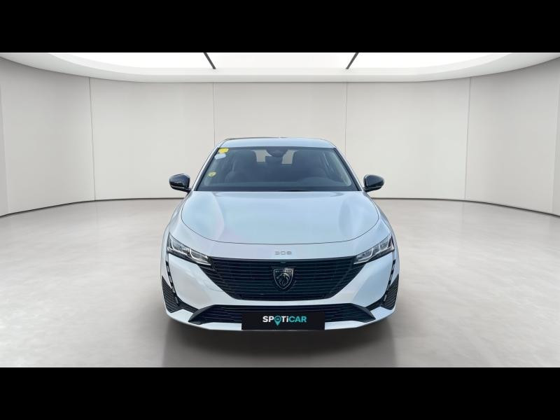 Used PEUGEOT 308 1.5 BlueHDi 130ch S&S Active Pack EAT8 2023 Blanc Okénite (M) € 16583 in Nancy