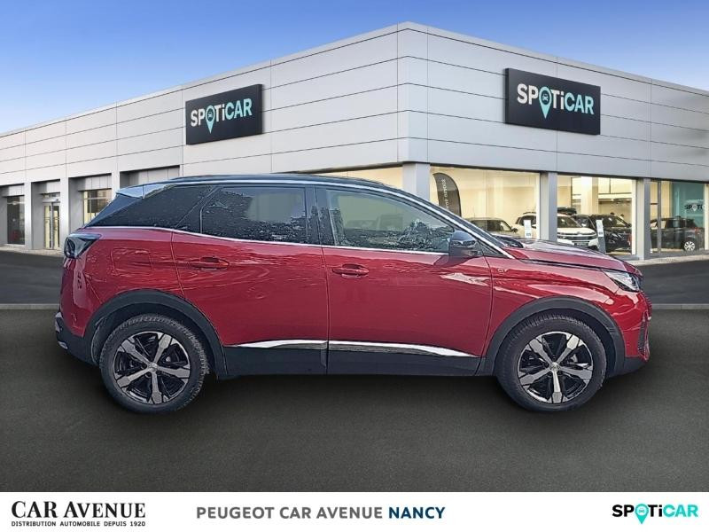 Used PEUGEOT 3008 1.2 PureTech 130ch S&S GT EAT8 2021 Rouge Ultimate (V) € 20191 in Nancy