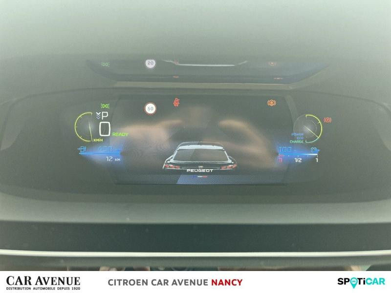 Used PEUGEOT 408 Electrique 210ch GT (58kWh) 2025 Gris Sélénium (M) € 42990 in Nancy