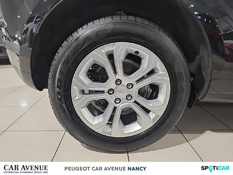 Occasion LAND-ROVER Range Rover Evoque 2.0 P 200ch Flex Fuel S AWD BVA Mark III 2022 Santorini Black Métallisée 31090 € à Nancy