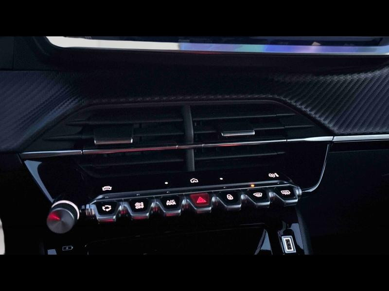 Used PEUGEOT 2008 1.2 Hybrid 145ch Envy e-DCS6 2025 Gris € 30490 in Nancy