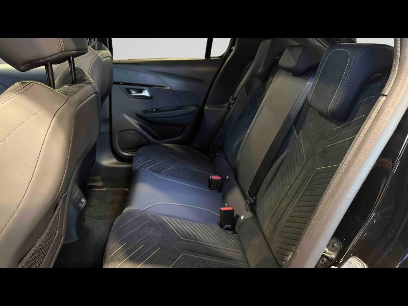 Used PEUGEOT 208 1.2 Hybrid 110ch GT Exclusive e-DCS6 2025 Noir Perla Nera (M) € 26990 in Nancy