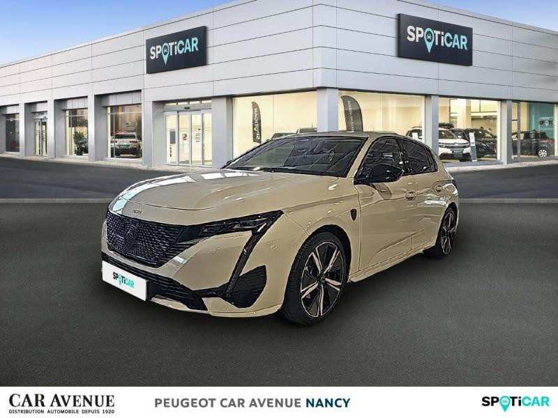 Used PEUGEOT 308 1.5 BlueHDi 130ch S&S GT EAT8 2025 Blanc Okénite (M) € 29498 in Nancy