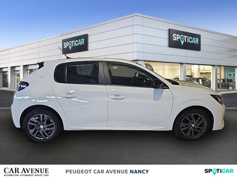 Used PEUGEOT 208 Business R 1.5 BlueHDi 100ch S&S Active 2022 Blanc Banquise € 10798 in Nancy
